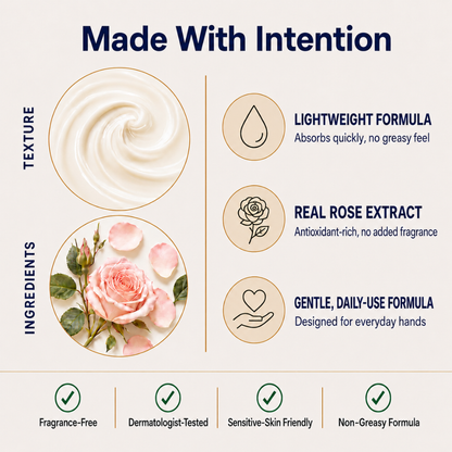 Manulex™ Rose Barrier Recovery