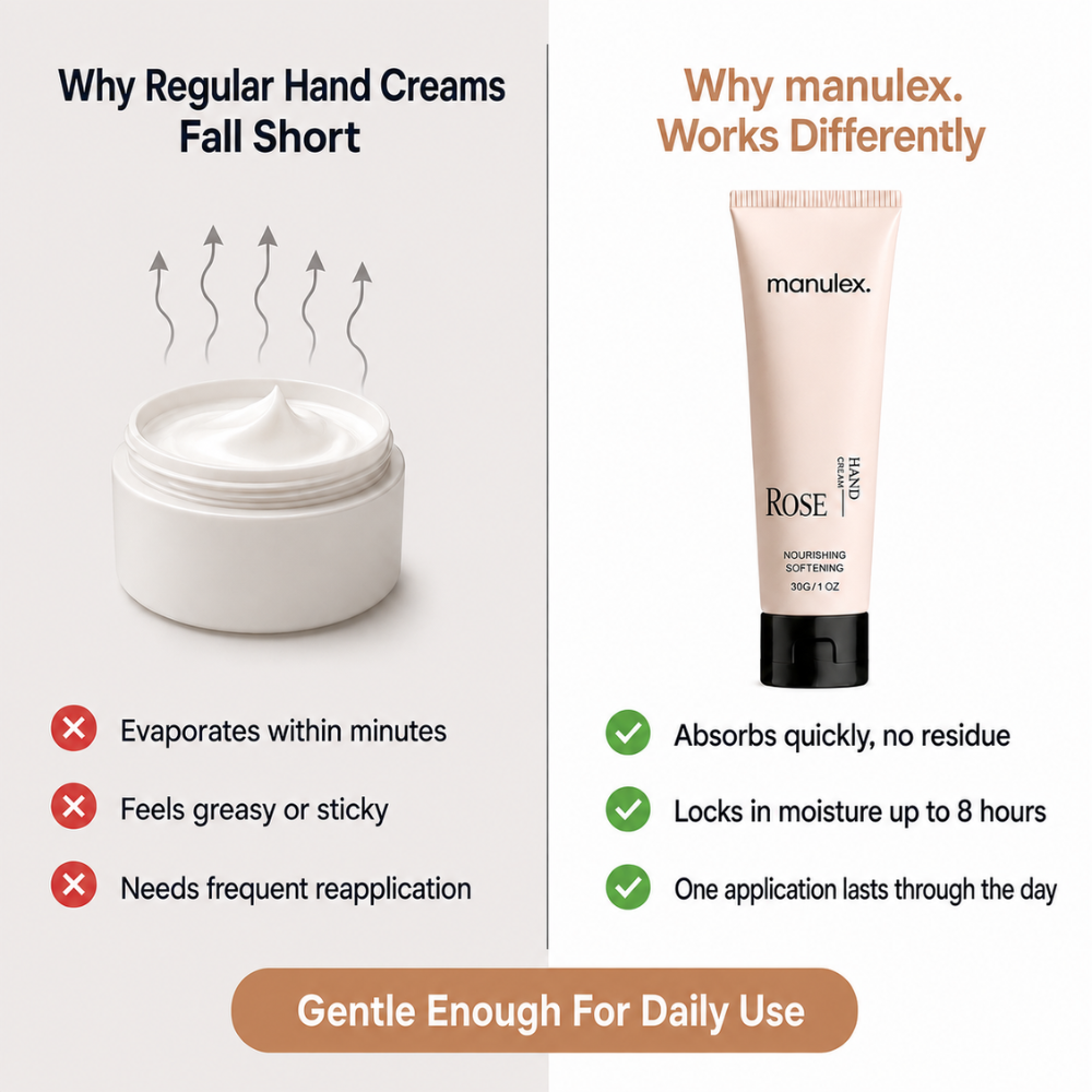 Manulex™ Rose Barrier Recovery