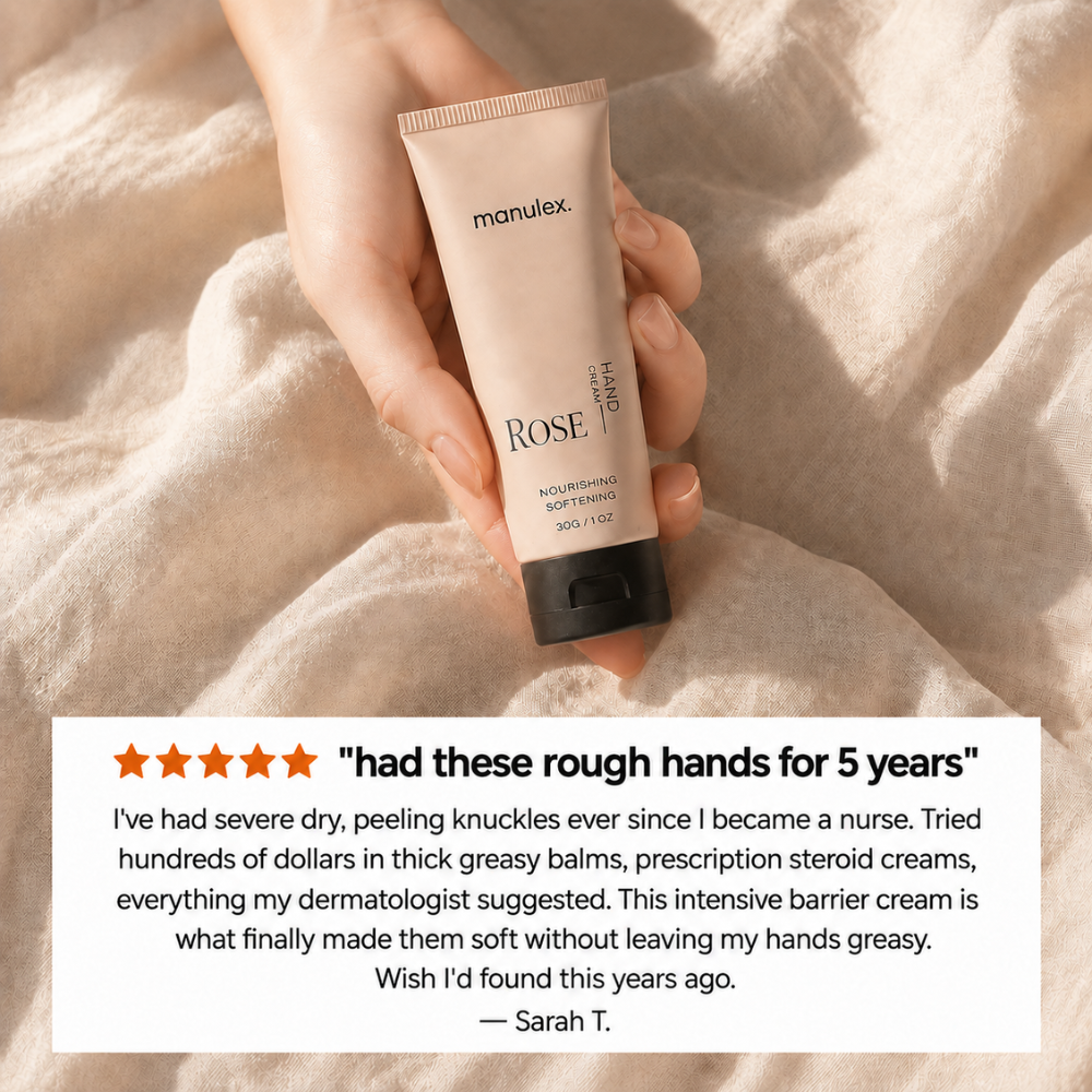 Manulex™ Rose Barrier Recovery