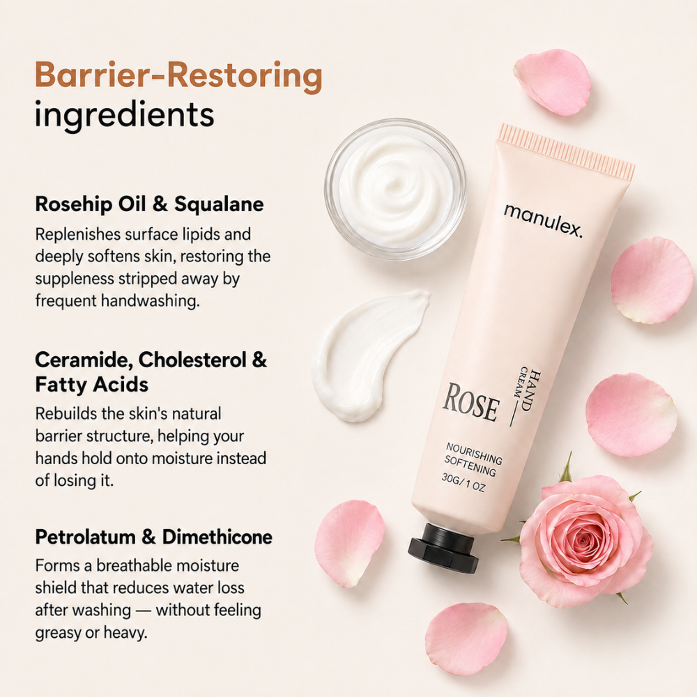 Manulex™ Rose Barrier Recovery