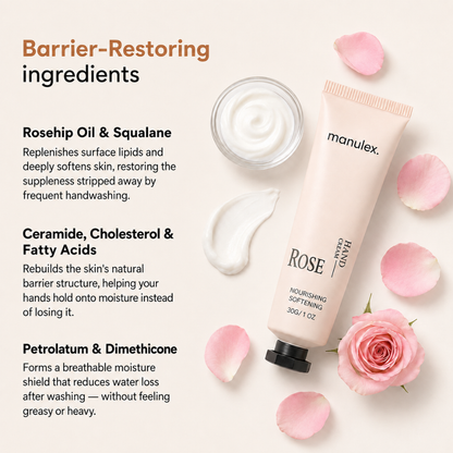 Manulex™ Rose Barrier Recovery