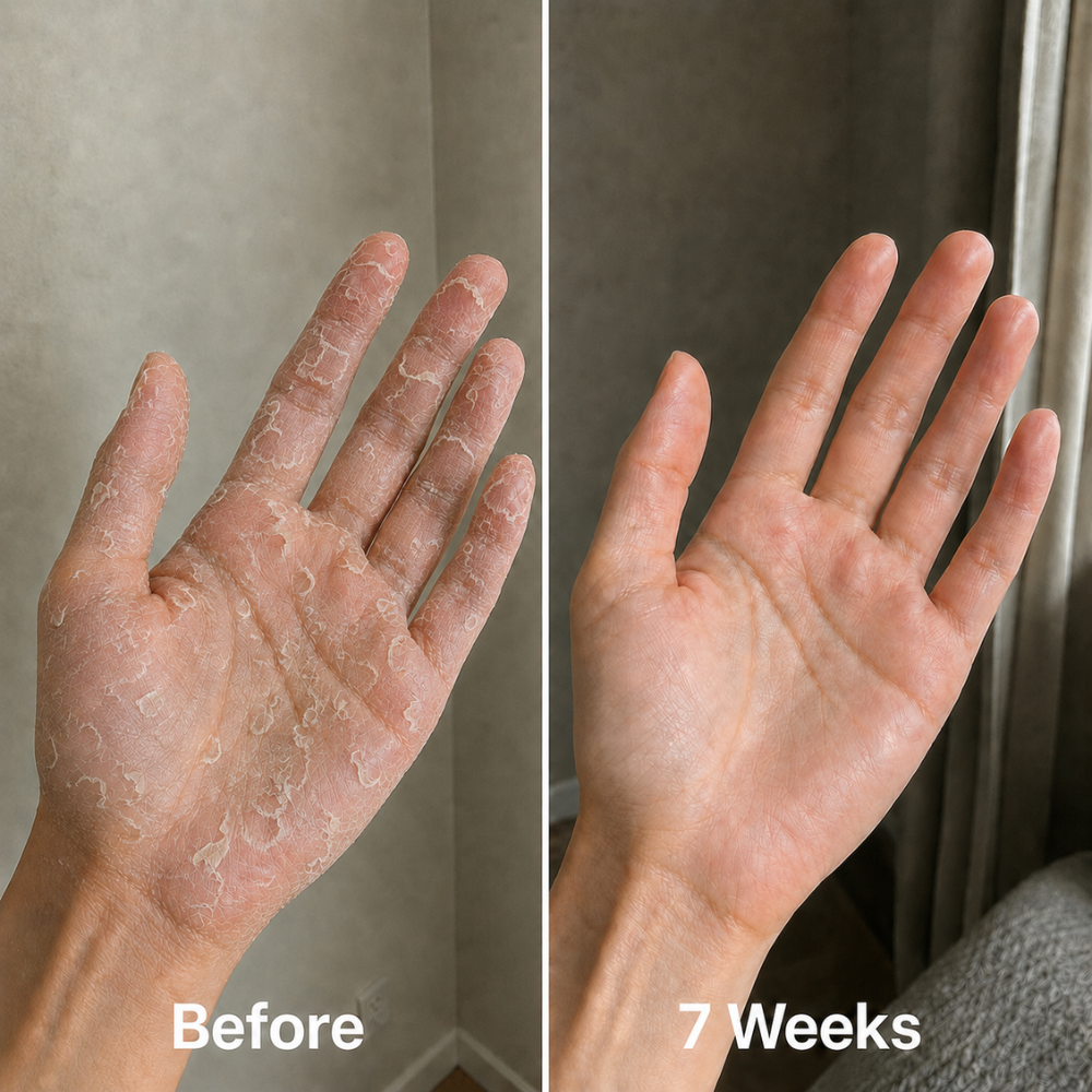 Manulex™ Rose Barrier Recovery