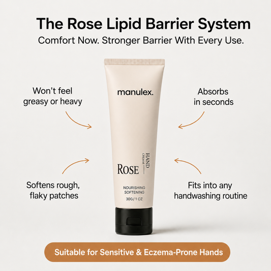 Manulex™ Rose Barrier Recovery