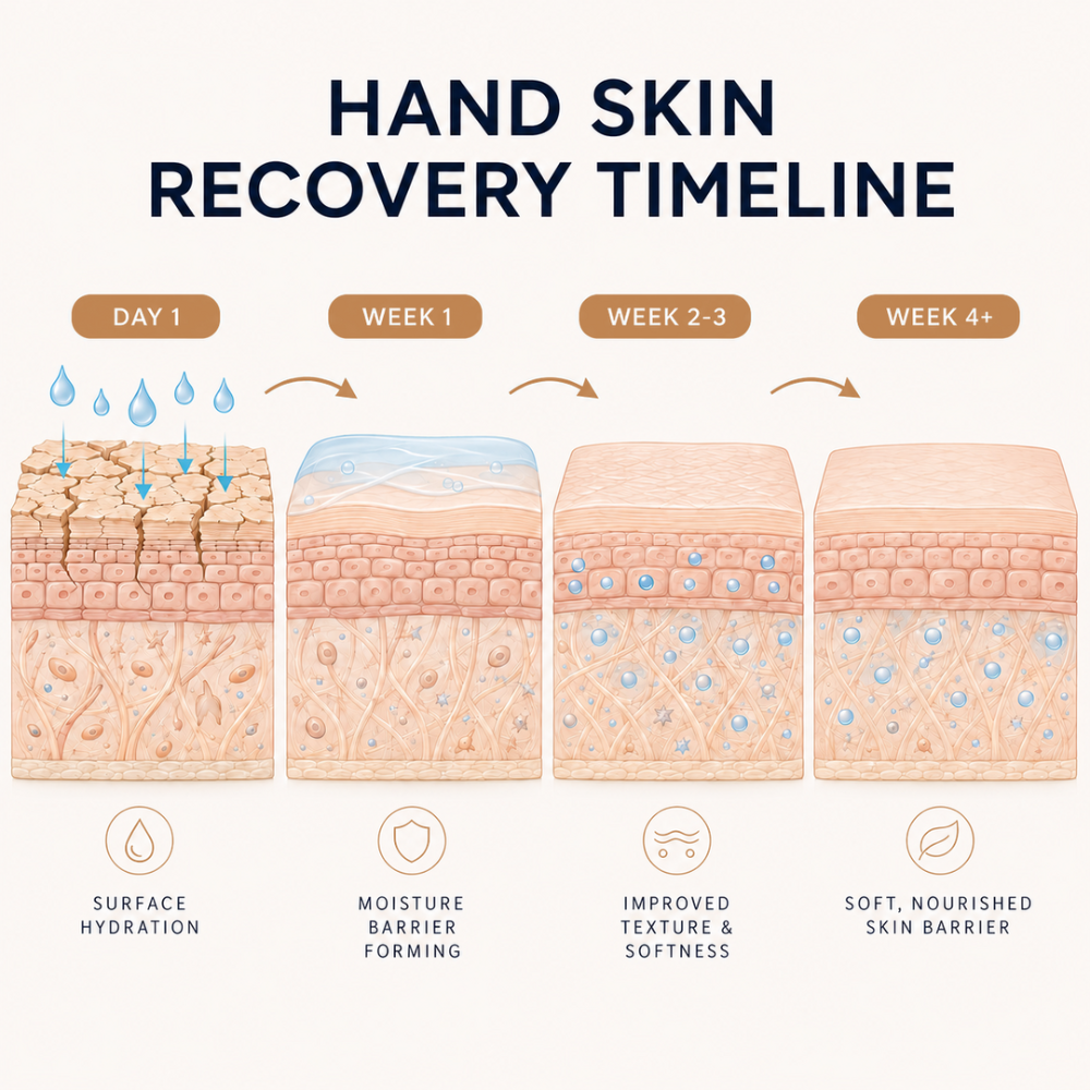 Manulex™ Rose Barrier Recovery